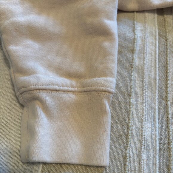 Girlfriend Collective 50/50 Crewneck Sweatshirt – Canyon, Size Small, Slightly C - Picture 3 of 6